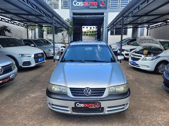 VOLKSWAGEN GOL 1.6 MI POWER 8V GASOLINA 4P MANUAL G.III